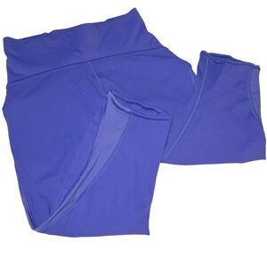 Lululemon crop leggings (4, 16”)